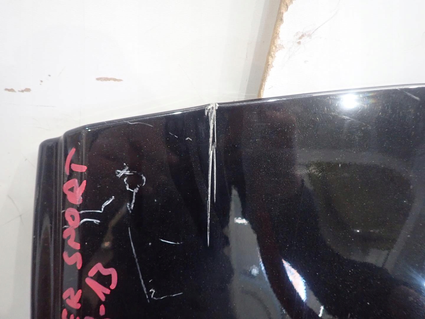 fender front right LAND ROVER SPORT II 2005-2009