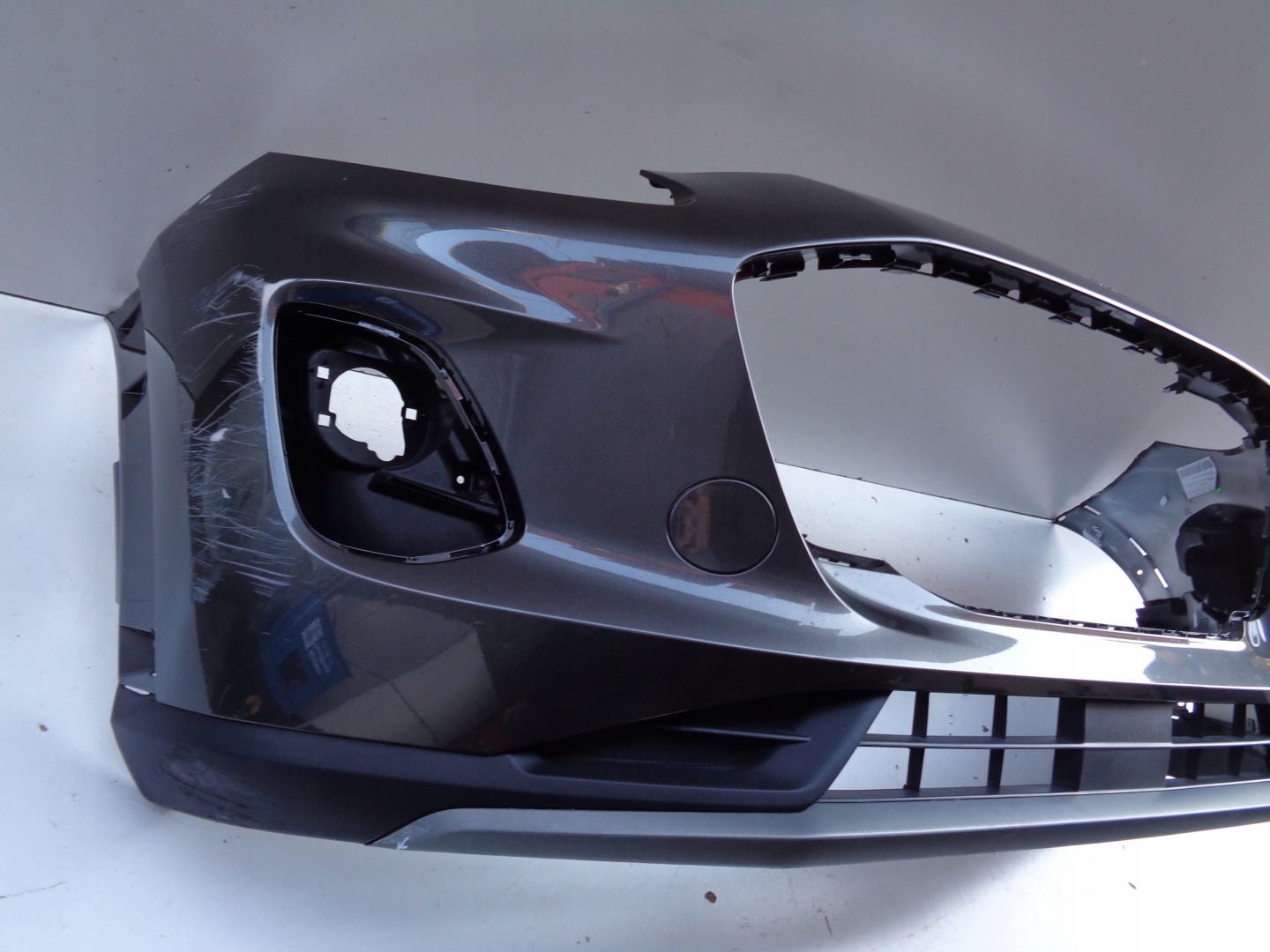 front bumper FORD PUMA 19- NR 52031