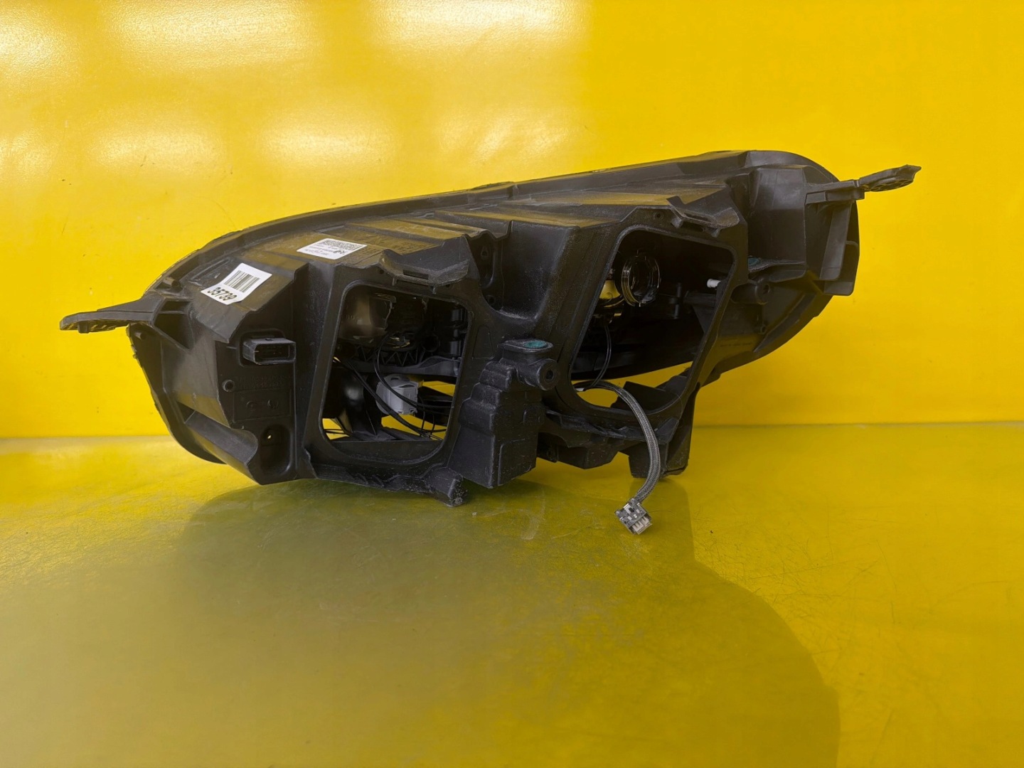 light right Citroen Jumpy III 3 Xenon 9808233980