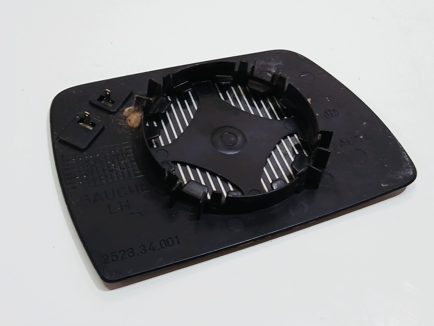 BMW X3 E83 WKLAD mirrors FOTOCHROM left