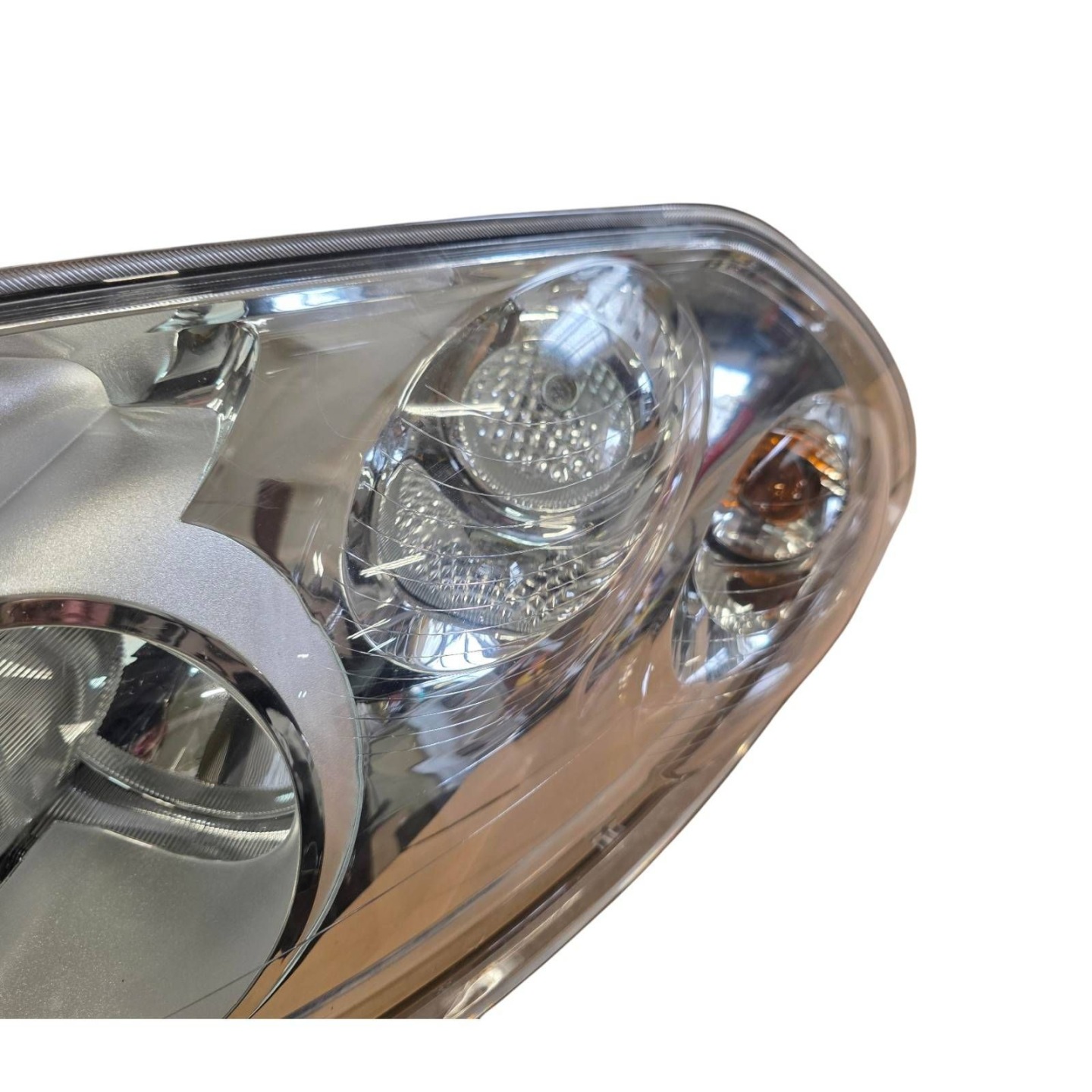 light REFLEKTOR front left RENAULT MASTER III MOVANO B NV400 2010-2019