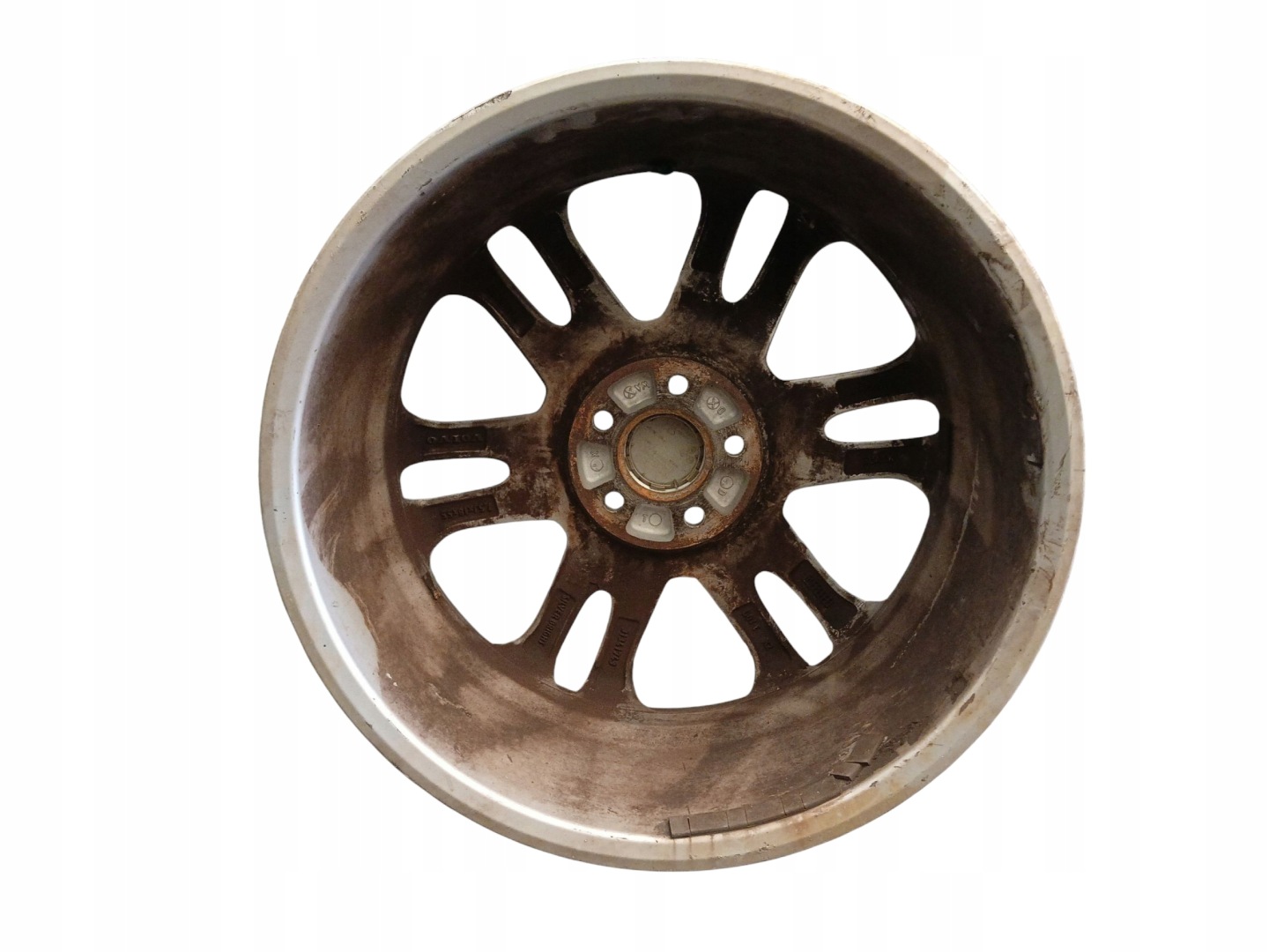 4x cerchi di alluminio VOLVO XC60 e 7.5Jx18" 5x108 ET55 31423237