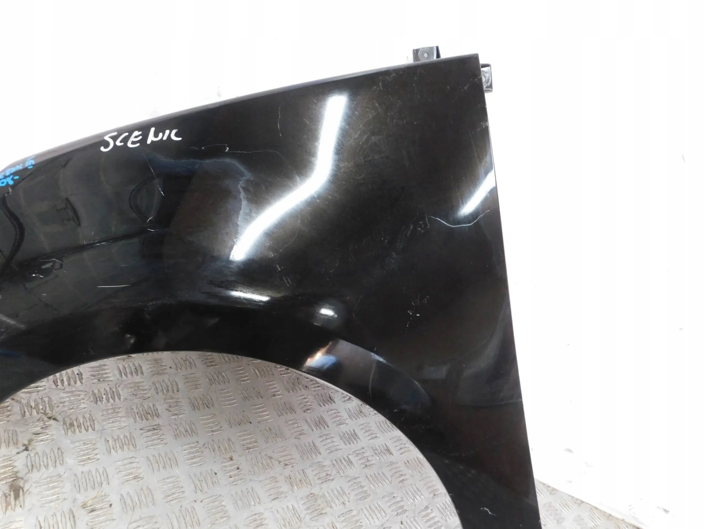 fender front front left RENAULT SCENIC III 3 08