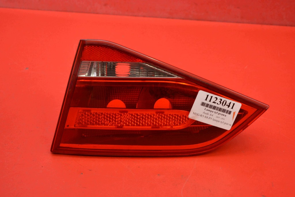 light right rear part rear 8K5945094 AUDI A4 B8 sedan 07-11