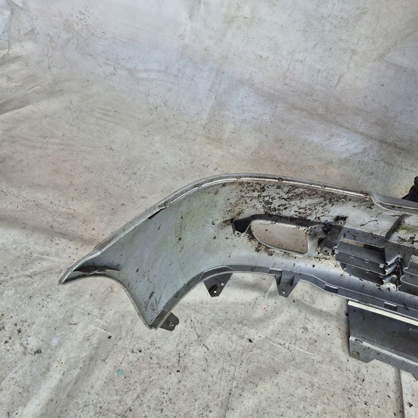 OPEL ASTRA II 2 G COUPE BERTONE 98-09 bumper front front