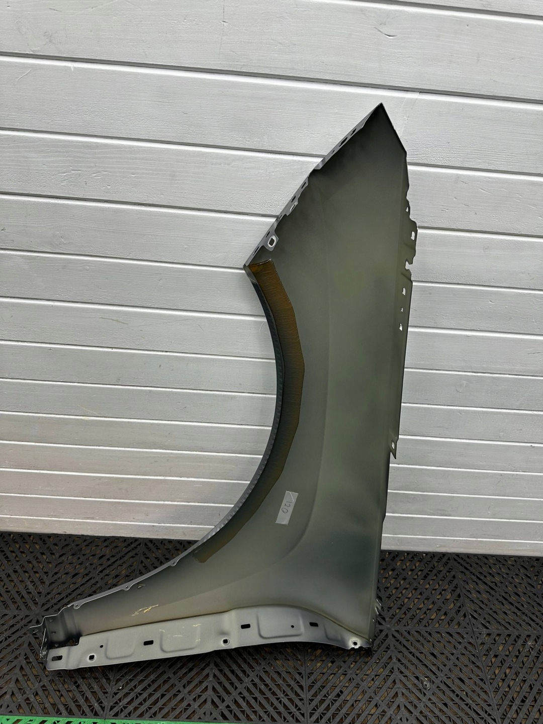 fender front side right BMW iX20