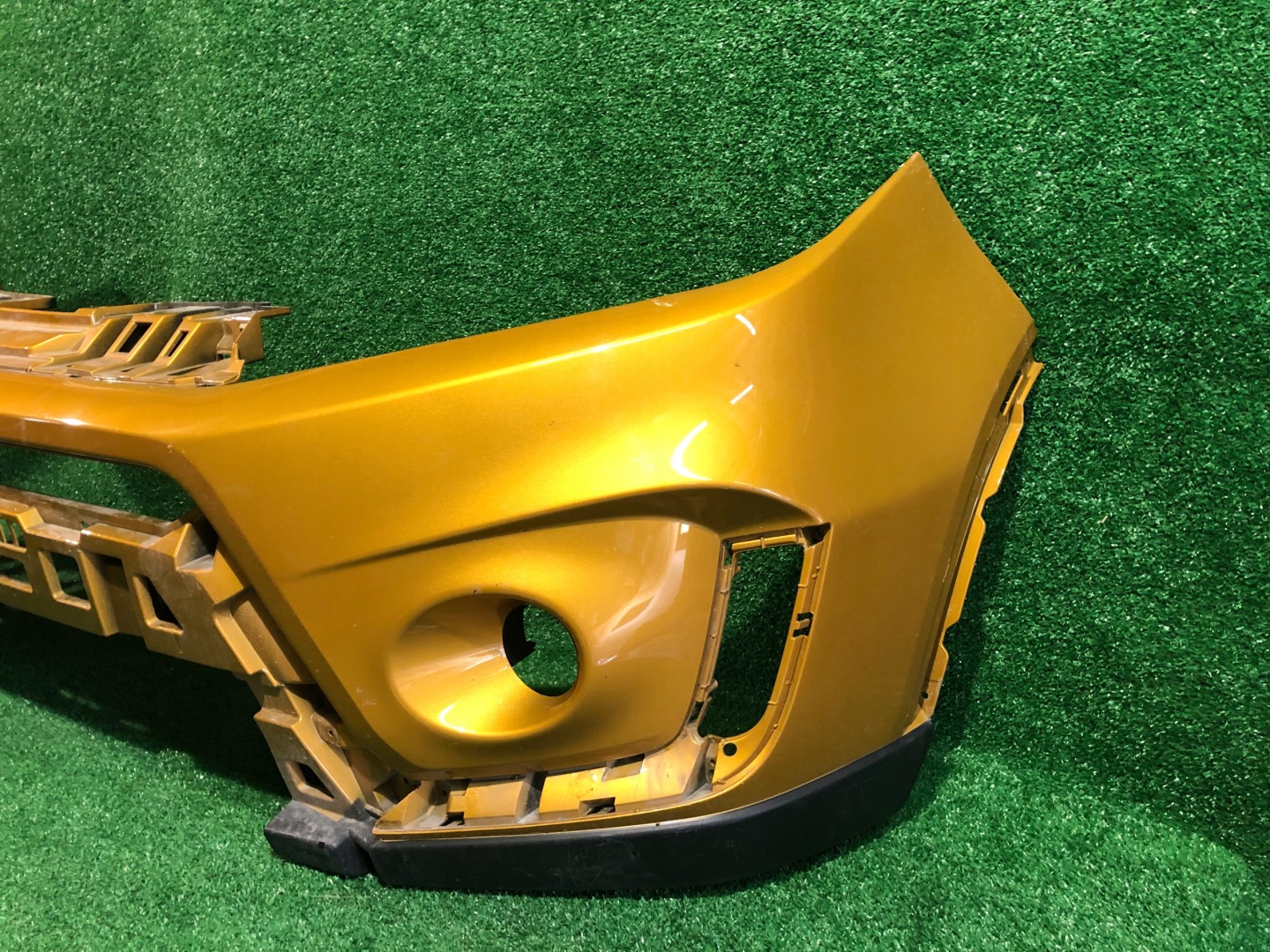 front bumper SUZUKI VITARA III LIFT