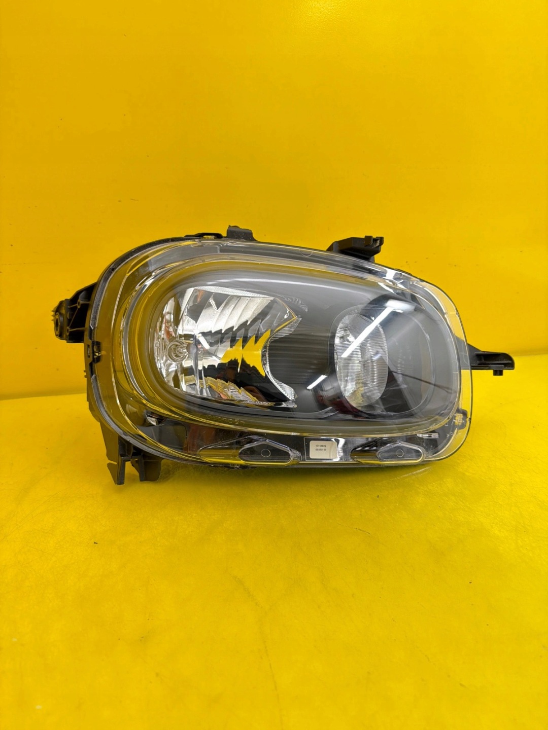 light right front Citroen C3 III 9820059280 2016- normal