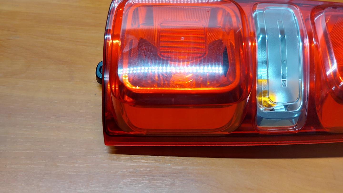 light right right rear part TOYOTA PROACE II JUMPY III EXPERT III 16