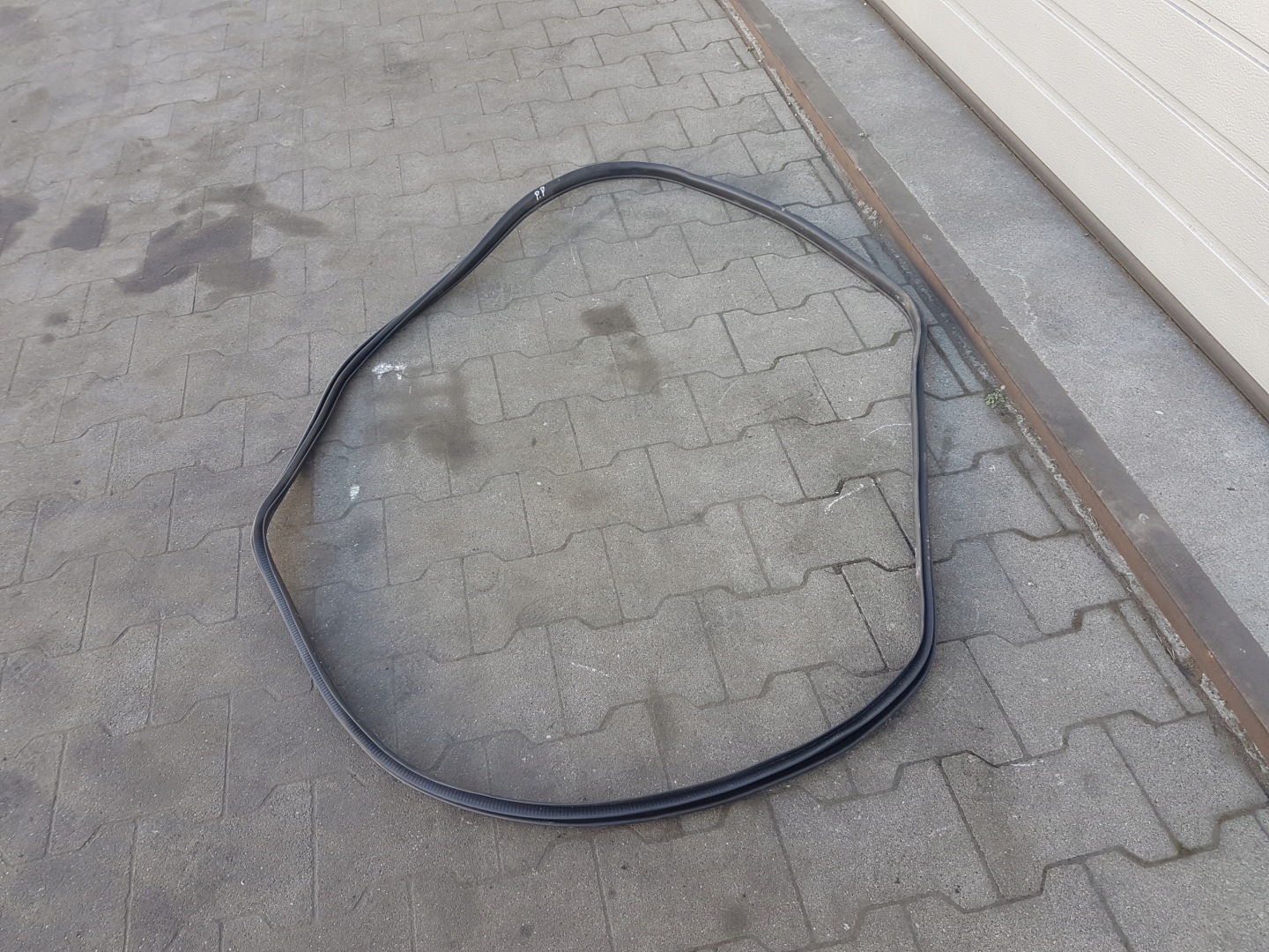 gasket door right front RENAULT KOLEOS 2 2018