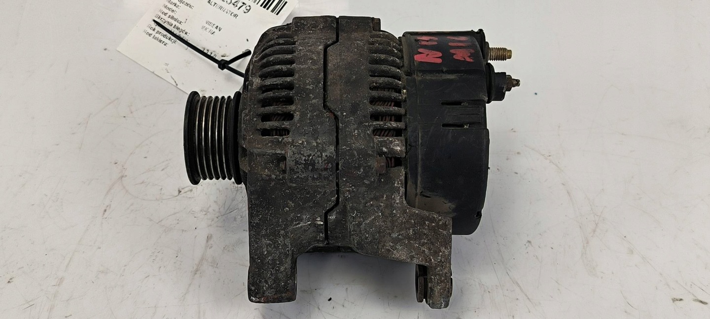 ALTERNATOR 0123110007 NISSAN MICRA