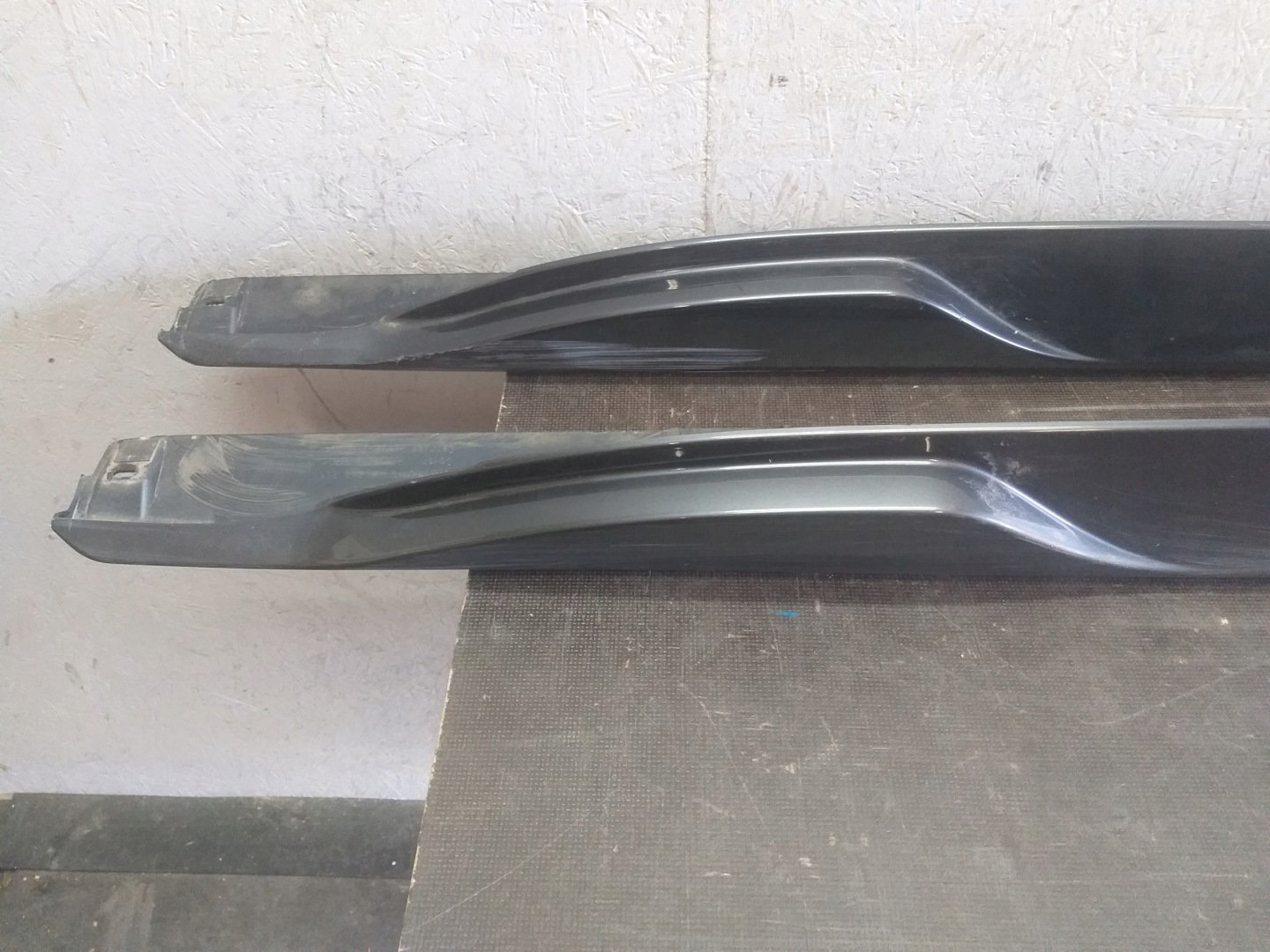threshold moulding threshold cap right CUPRA BORN 10E 10E853856A