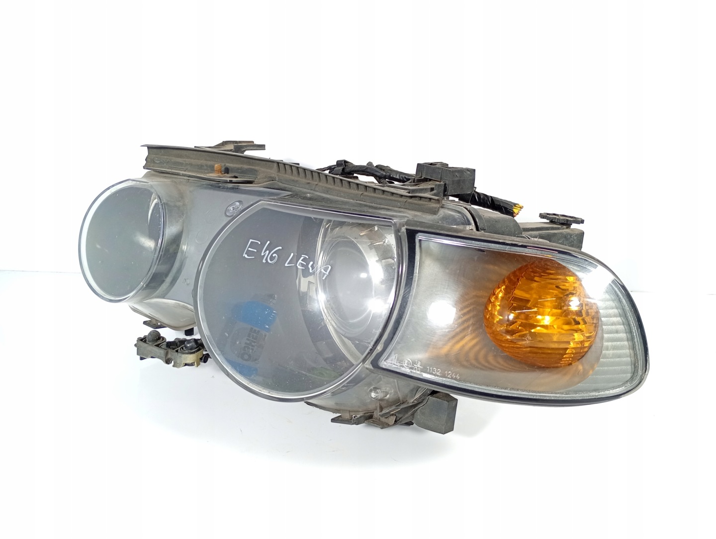 BMW 3 E46 01-08 REFLEKTOR light front front left XENON 0301187271
