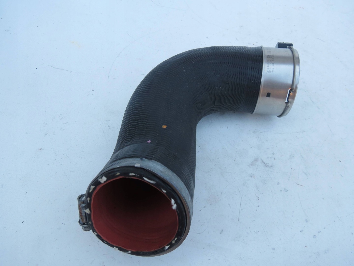 hadice trouba intercoolera VOLVO XC60 II 2.0 T6 2017 31657761