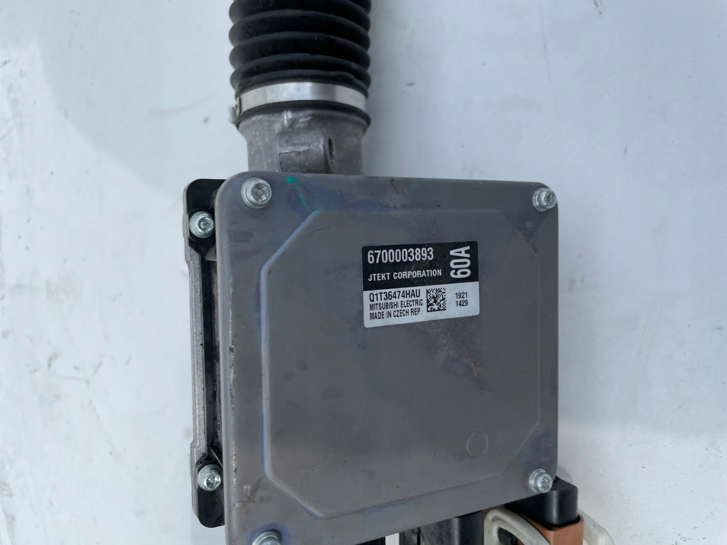 RENAULT TWINGO III Z.E. ELEKTRYK COMPUTER IGNITION