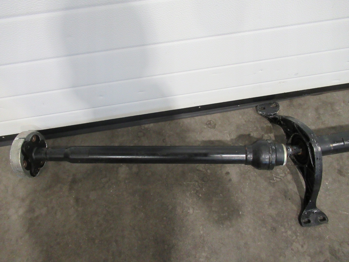 VW TIGUAN E 1 5N 2.0 TDI ALBERO TRASMISSIONE 5N0521101E
