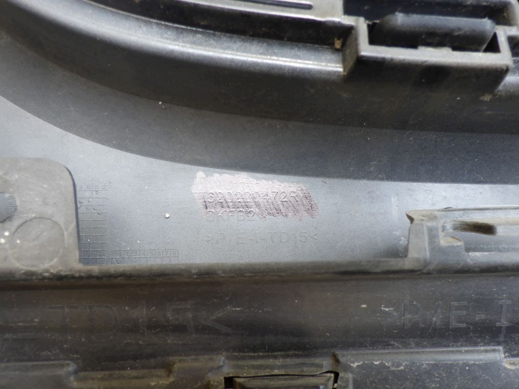RENAULT MEGANE IV 4 LIFT 20- Frontstoßstange