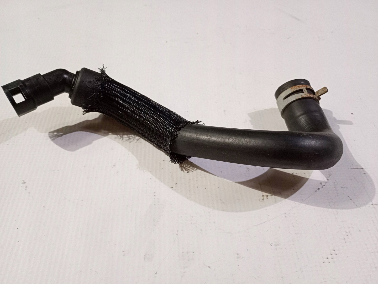 wiring hose pipe radiator wodnej Ford Explorer V 3.5 2016