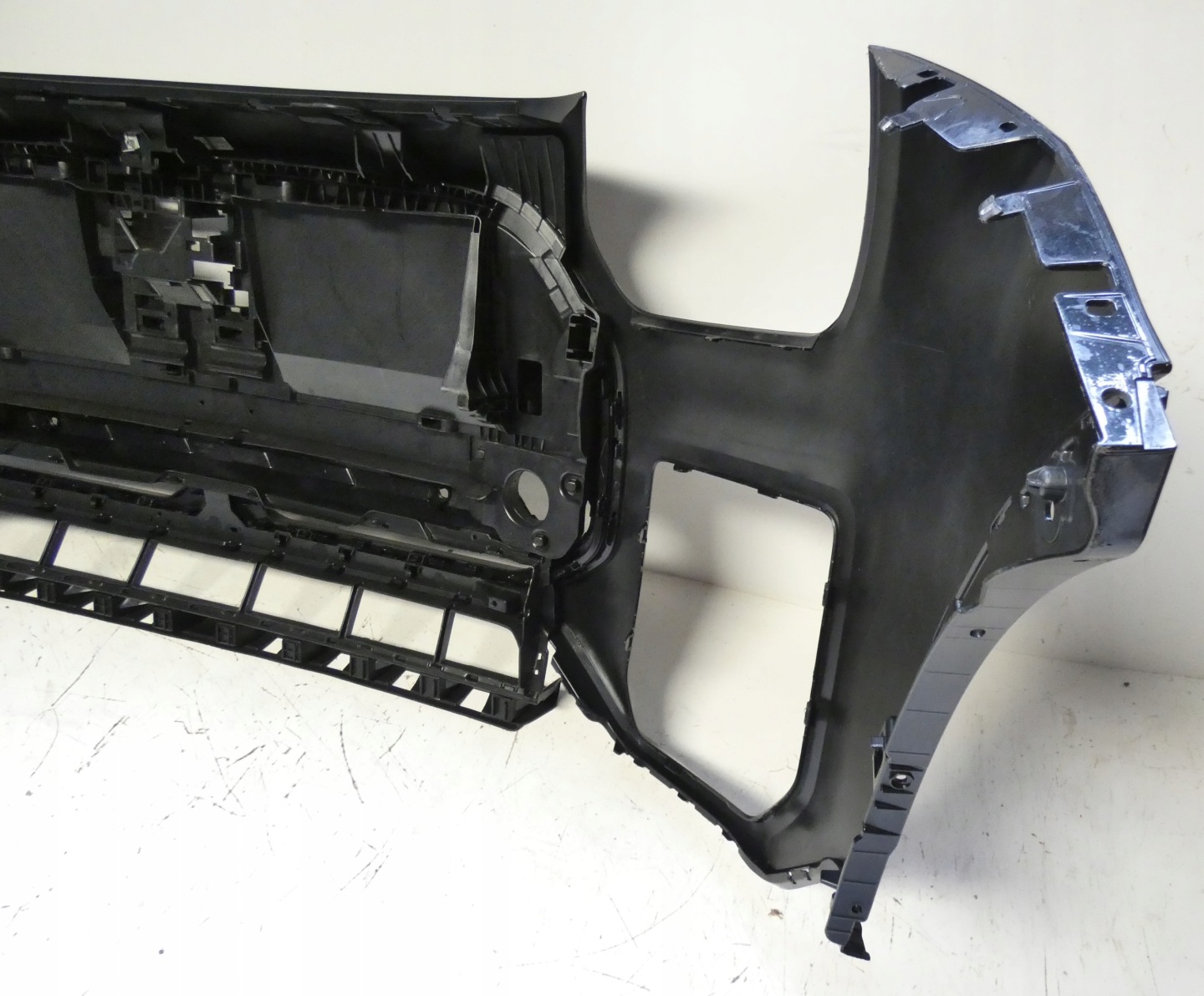 MINI COUNTRYMAN U25 JCW 5A26C50 2023- below 4 PDC bumper front front