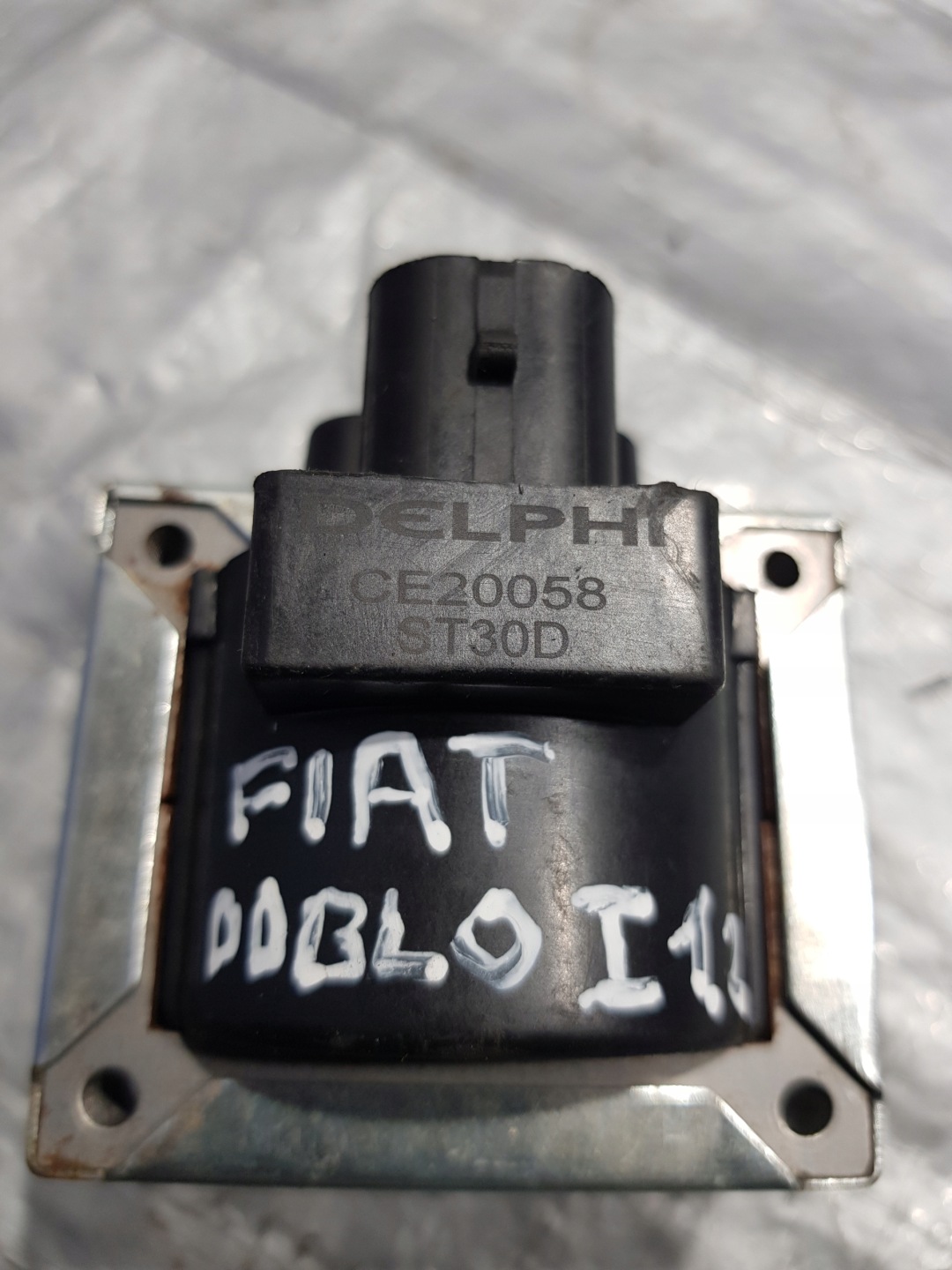 coil ignition Delphi CE20058 FIAT DOBLO and 1.2