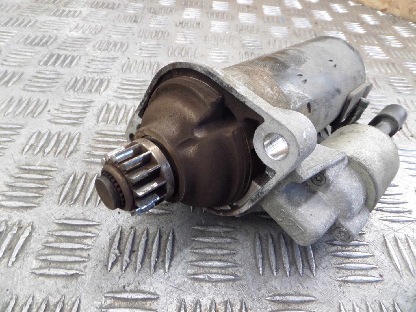 starter VW CADDY 2K5 02Z911024H