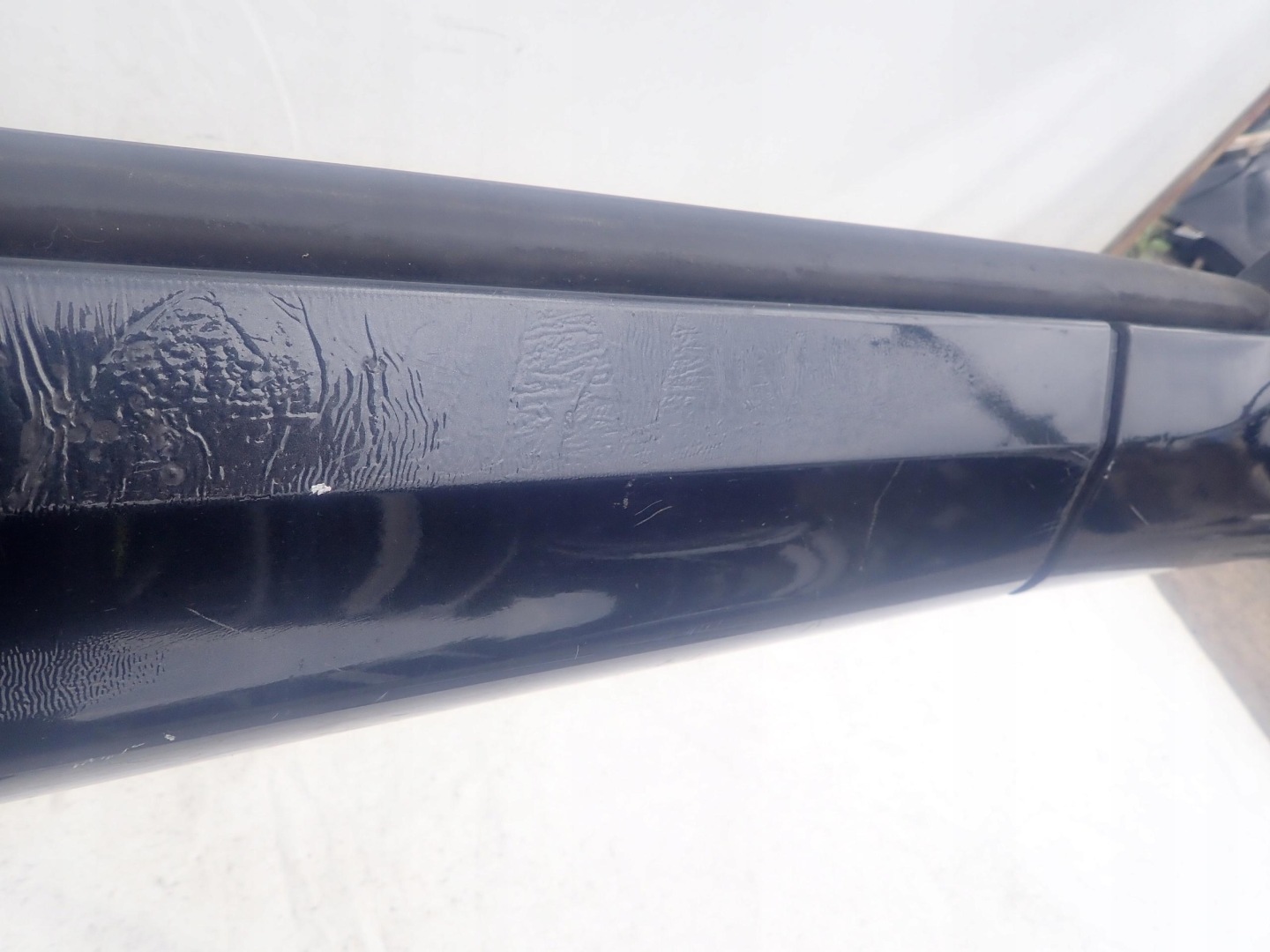 VOLVO V70 III 07-16 threshold moulding threshold left