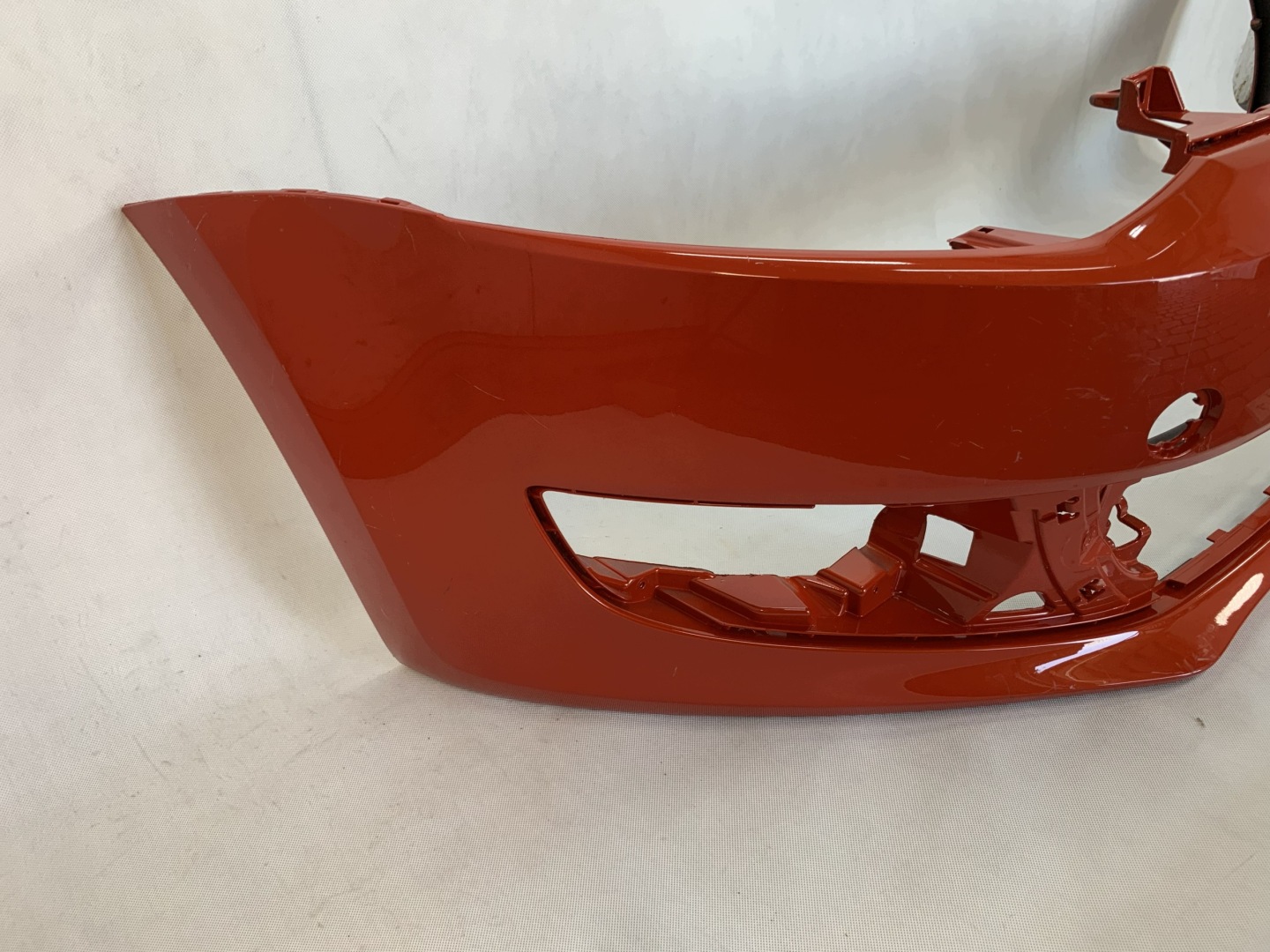 front bumper Volkswagen VW Polo 08-14r 6R0807221 07.26