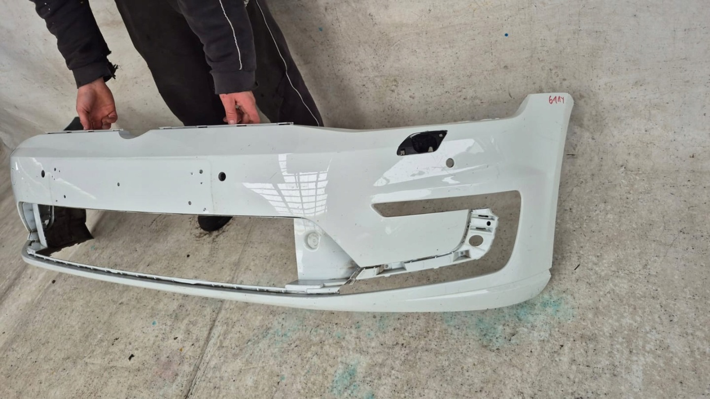 VW E-GOLF LIFT 16-19 bumper front front washer PDC