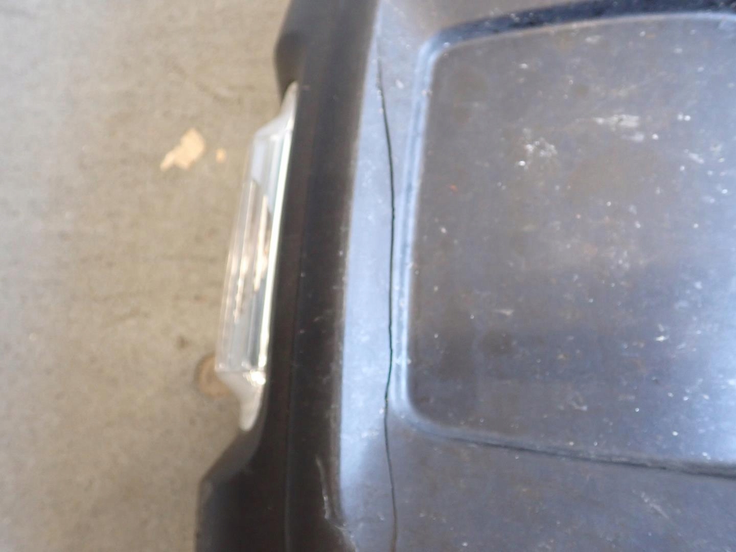 mirror right DUCATO BOXER JUMPER 2006- 6PIN