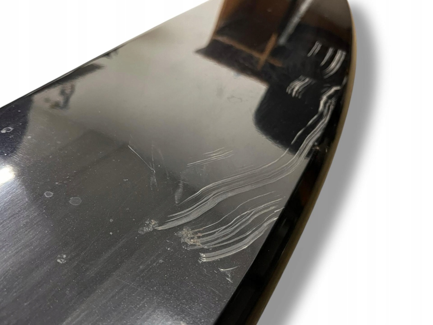 spoiler heckklappe heck Opel Astra H 2006 13189533