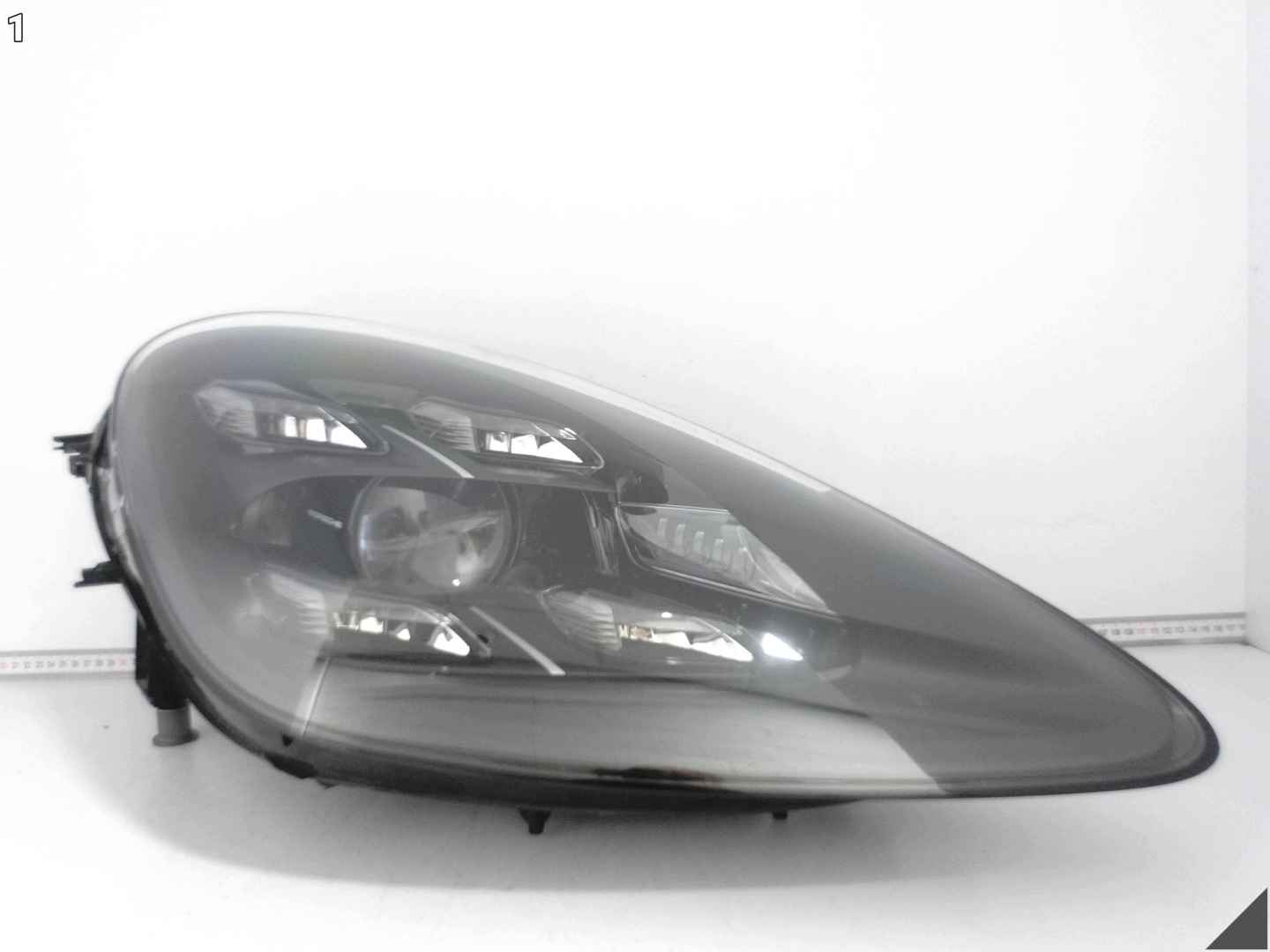 PORSCHE CAYENNE 9Y0 E3 III 18-23 light FULL LED MATRIX right front EUROPA