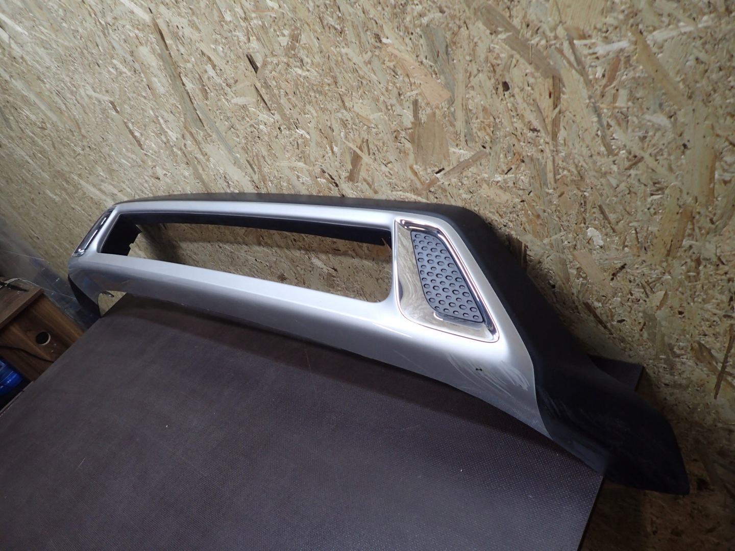 bumper front accessories MITSUBISHI OUTLANDER 18