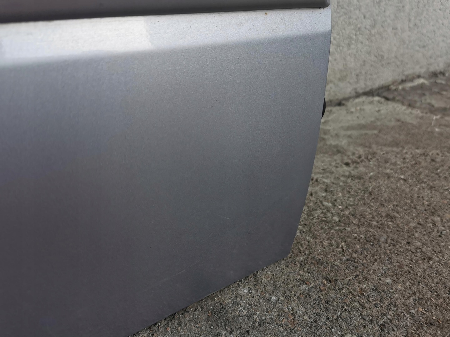 door right rear part complete KIA RIO 10-11 LIFT EU