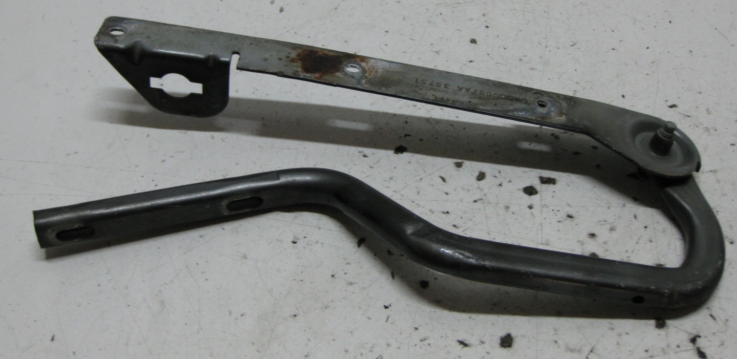 CHRYSLER GRAND VOYAGER IV 04R hinge bonnets 04860687AA