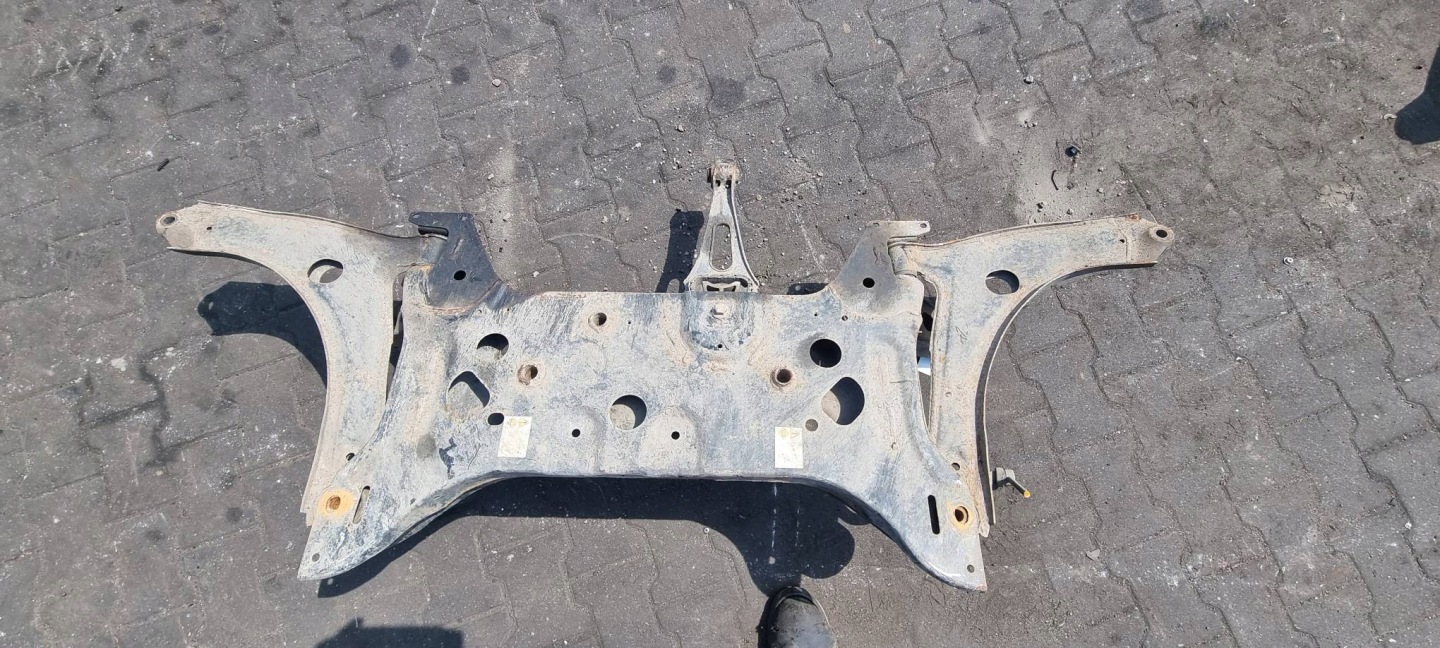 axle beam front FORD TRANSIT MK8