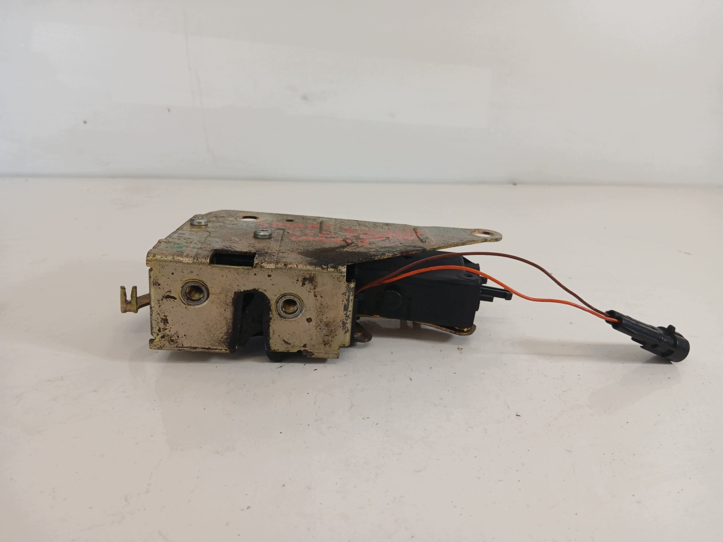 SMART FORTWO lock door right CABRIO