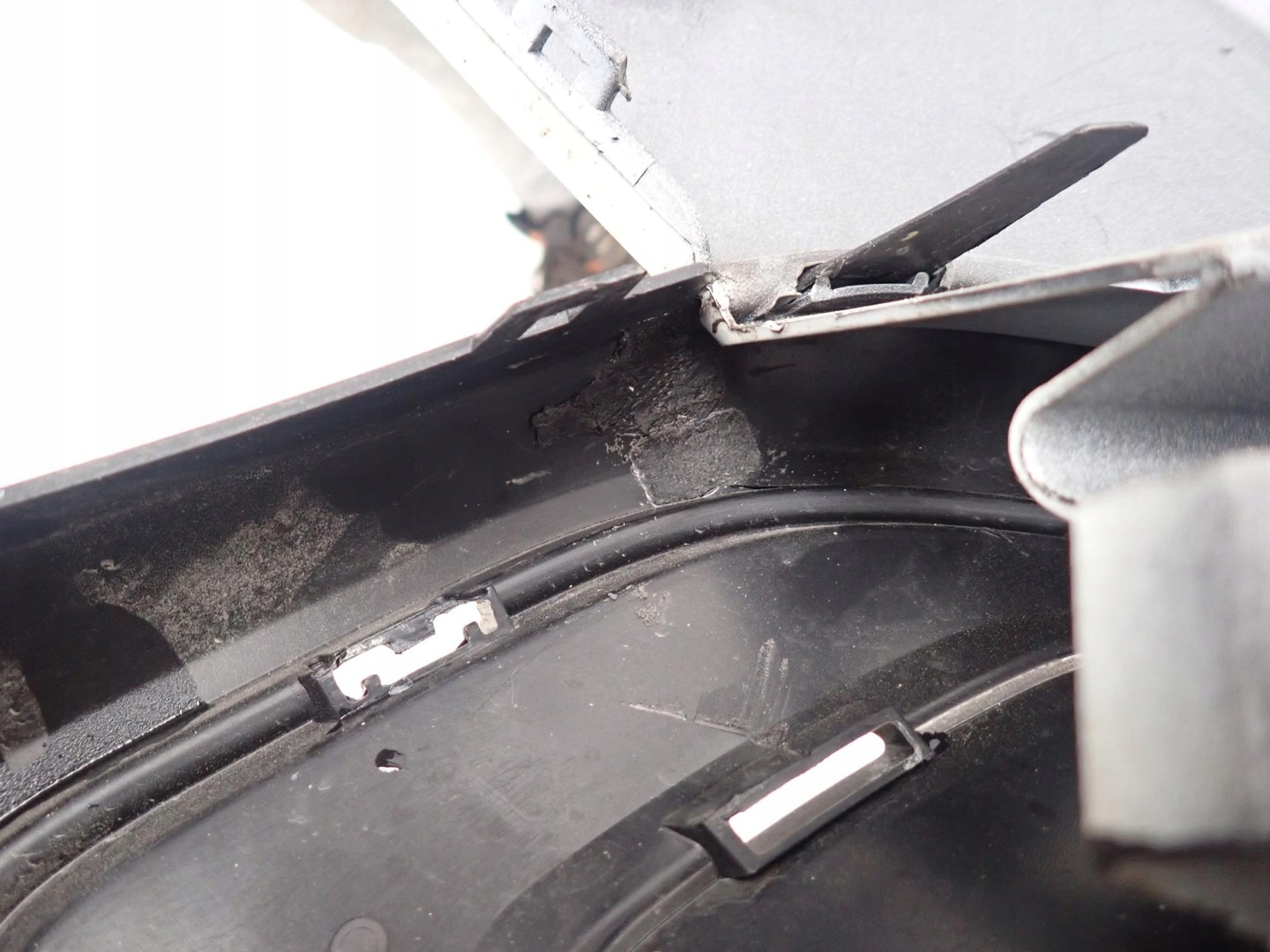 CITROEN C4 III 3 20-> bumper front front PDC