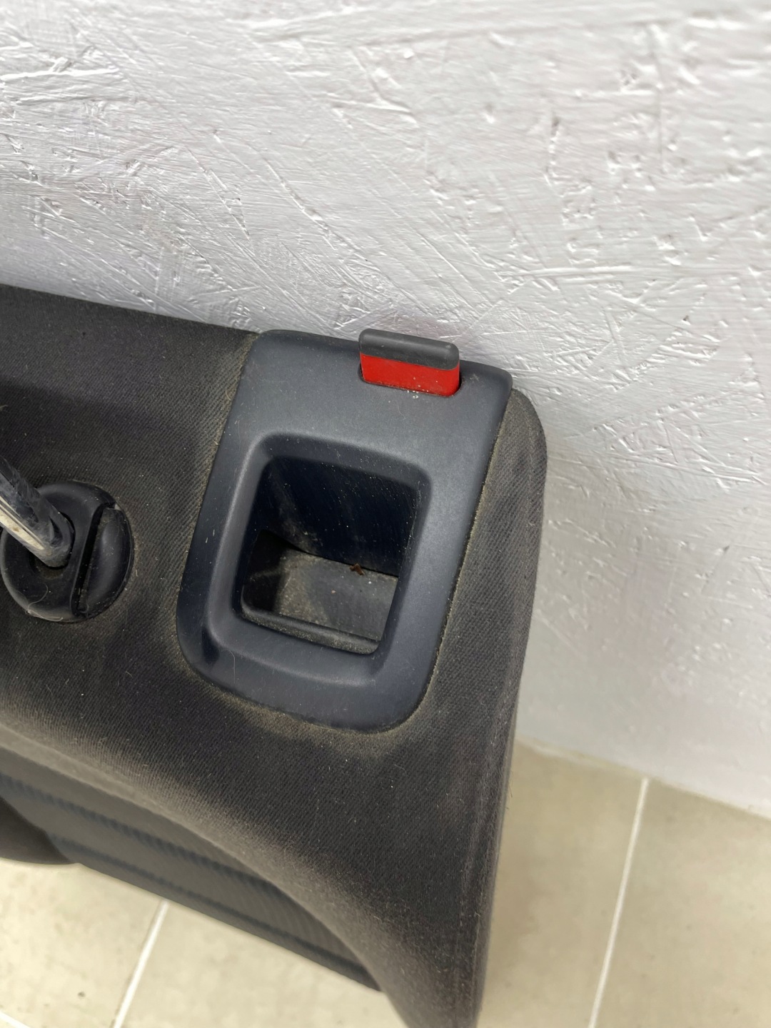 AUDI A4 B8 8K0 07-15 OPARCIE KANAPY left rear part KOMBI