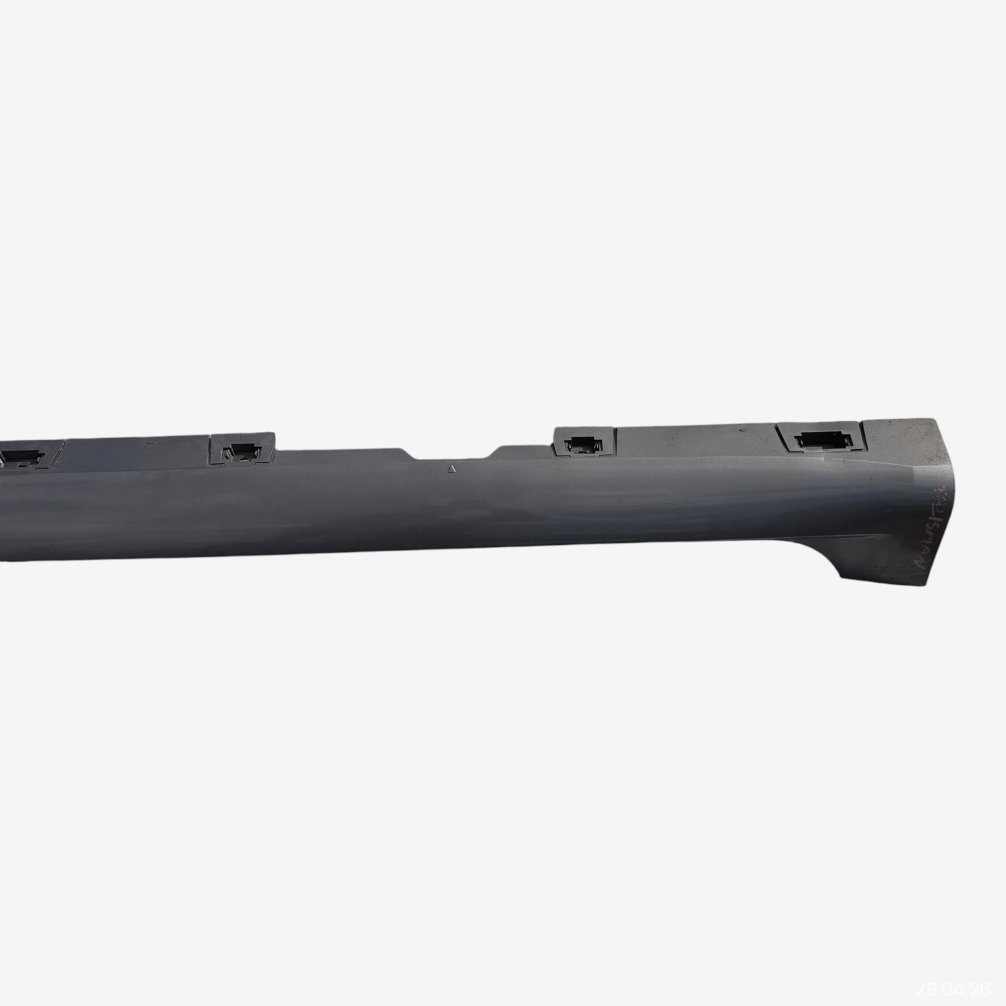 moulding threshold right RENAULT TALISMAN 764262184R