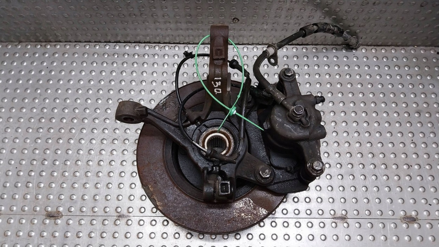 swing left front 8V51-3K171-AF/BE FORD FIESTA MK6 MK7