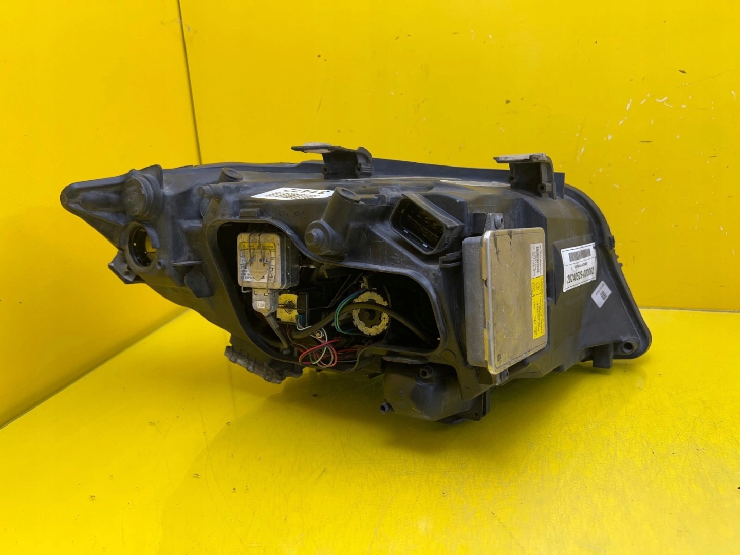 light left BMW 3 E90 E91 Xenon positioning 6942743