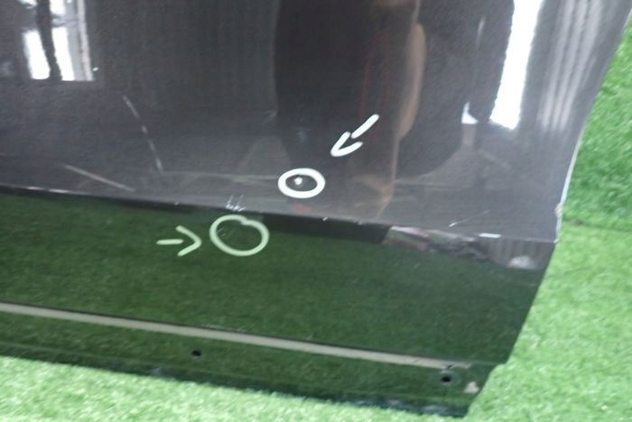 AUDI Q5 08- door left front front