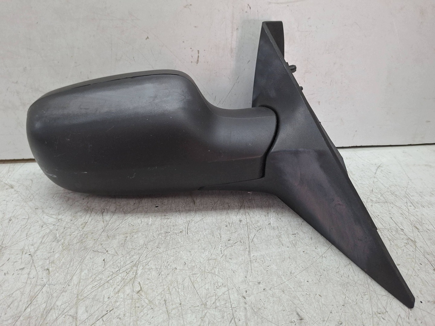 mirror right 7 vertical RENAULT SCENIC II 2003