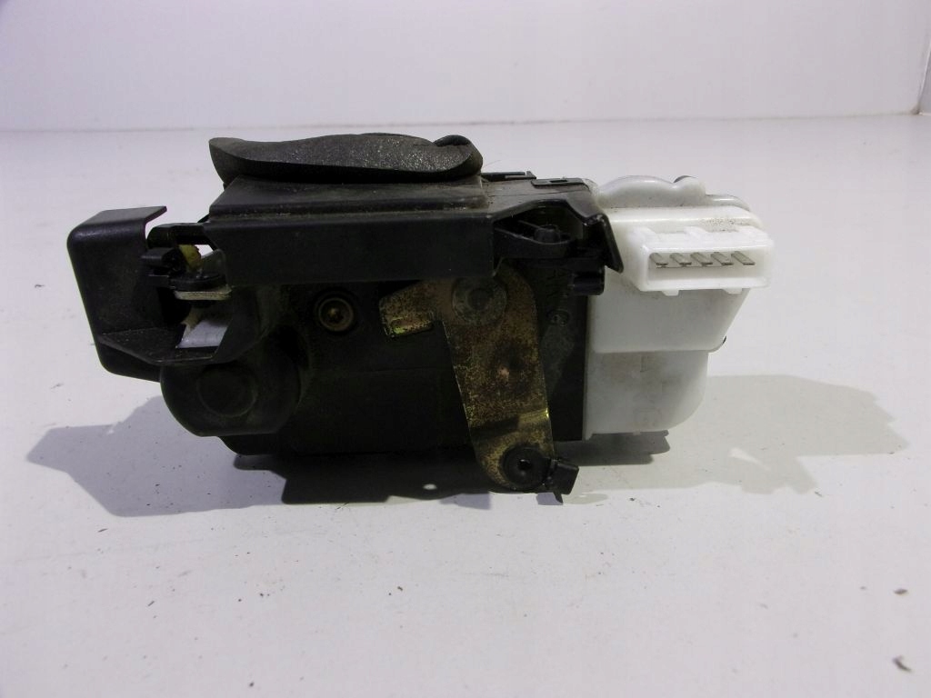 Peugeot 607 lock door left rear part rear