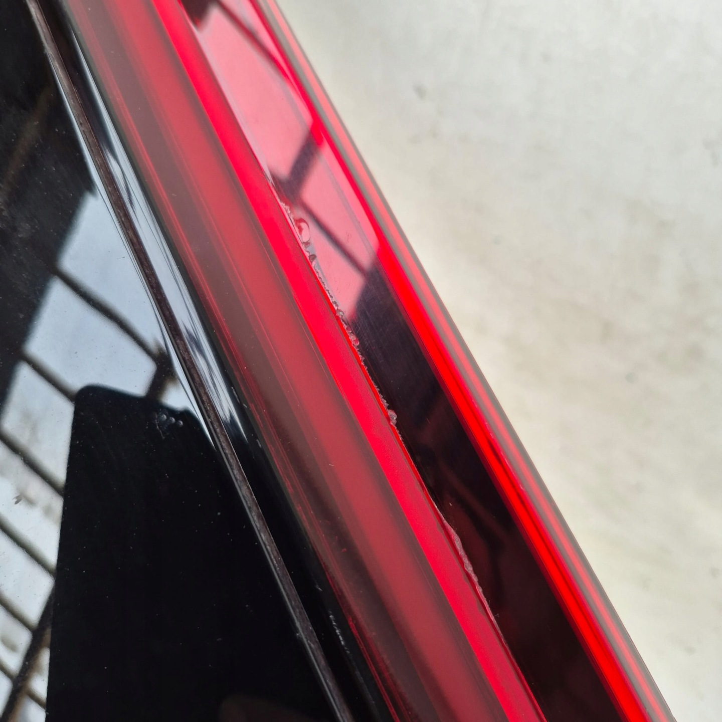 AUDI Q8 4M8 LIFT 24- light rear part rear cap LED 4M8945095BA