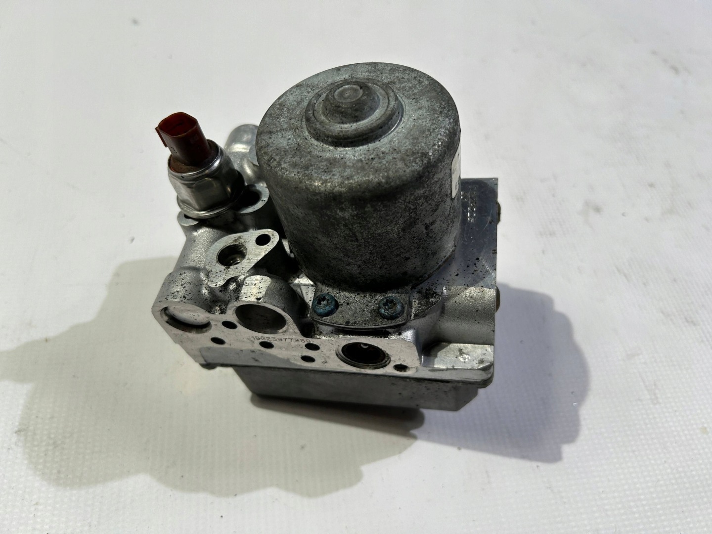 brake booster control unit module ABS Chevrolet Corvette C6 2005