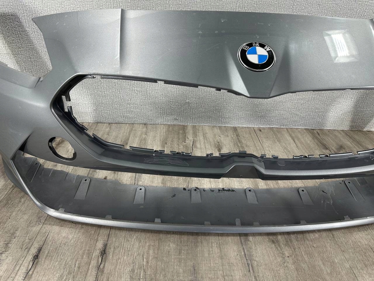 BMW 1 F70 2024-> bumper front 5A64E30