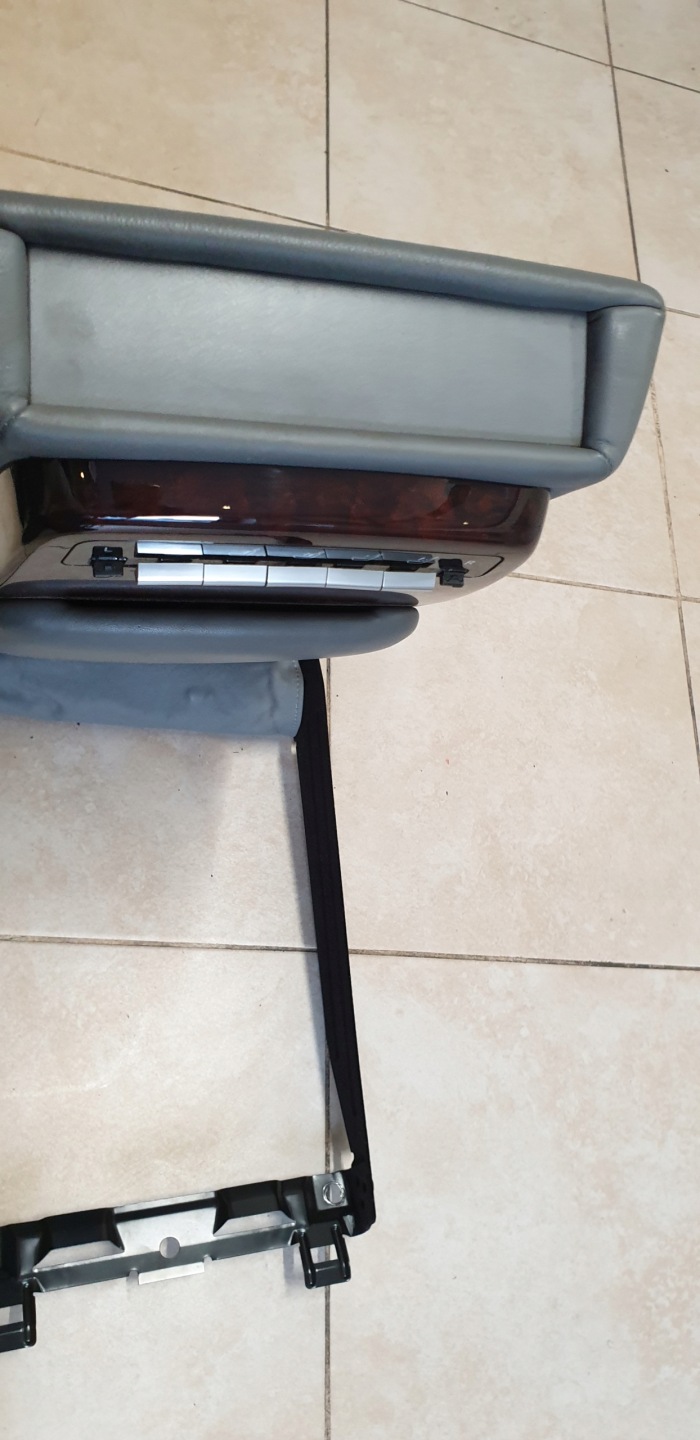 Armlehne KANAPY hinten Handschuhfach PANEL heck MERCEDES S W221 OE