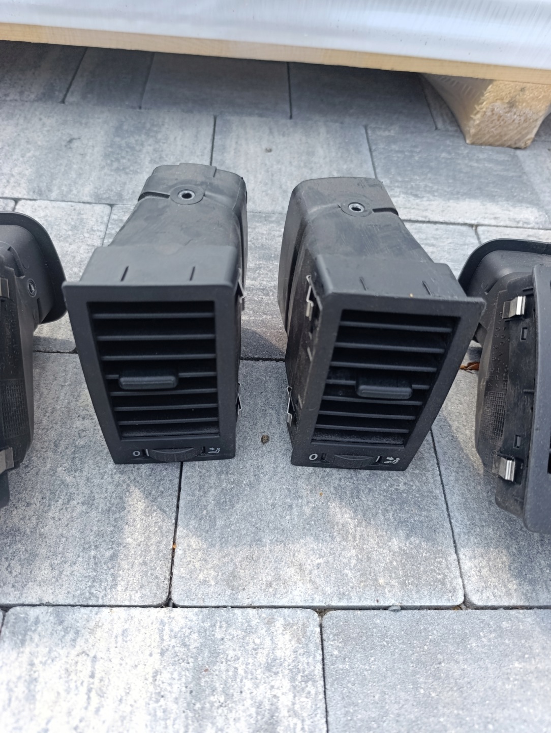 VW T5 MULTIVAN running board KRATEK air conditioning devices