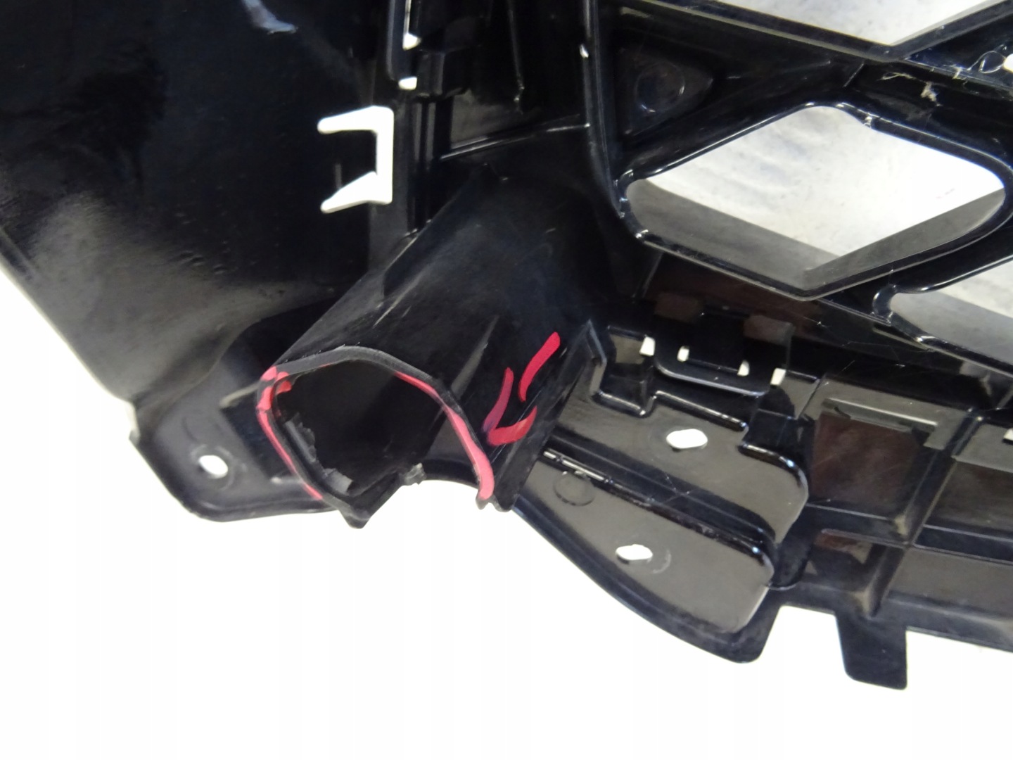 grill grille front front CUPRA FORMENTOR 5FF853651C